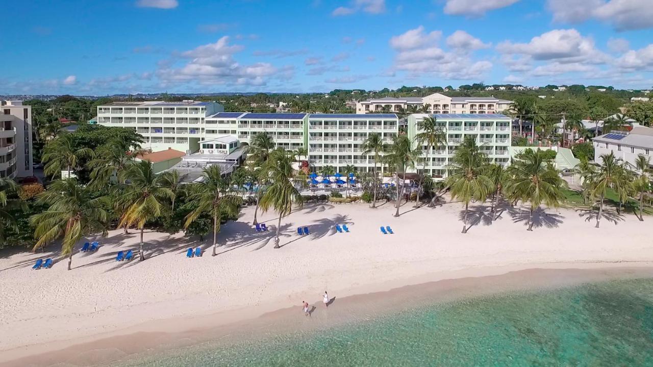 Готель Courtyard By Marriott Bridgetown, Barbados Екстер'єр фото