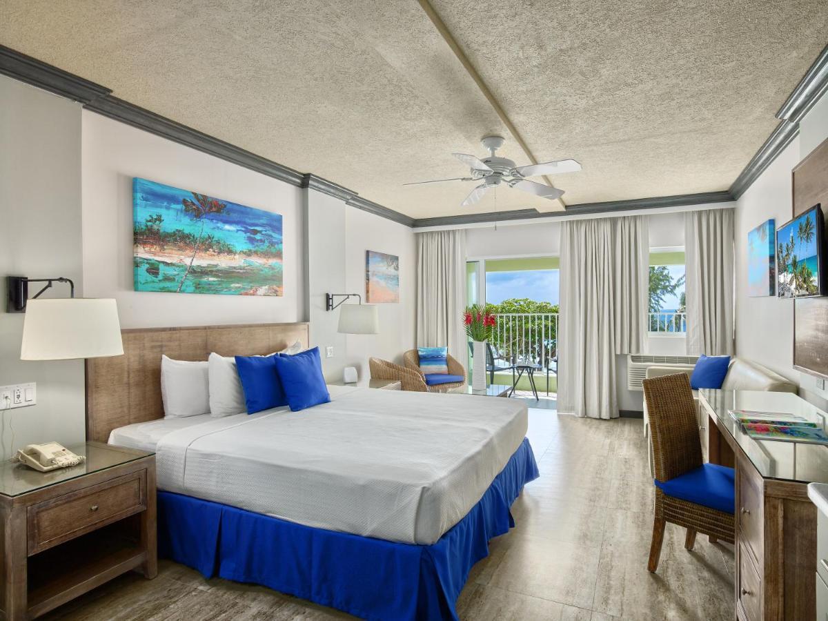 Готель Courtyard By Marriott Bridgetown, Barbados Екстер'єр фото