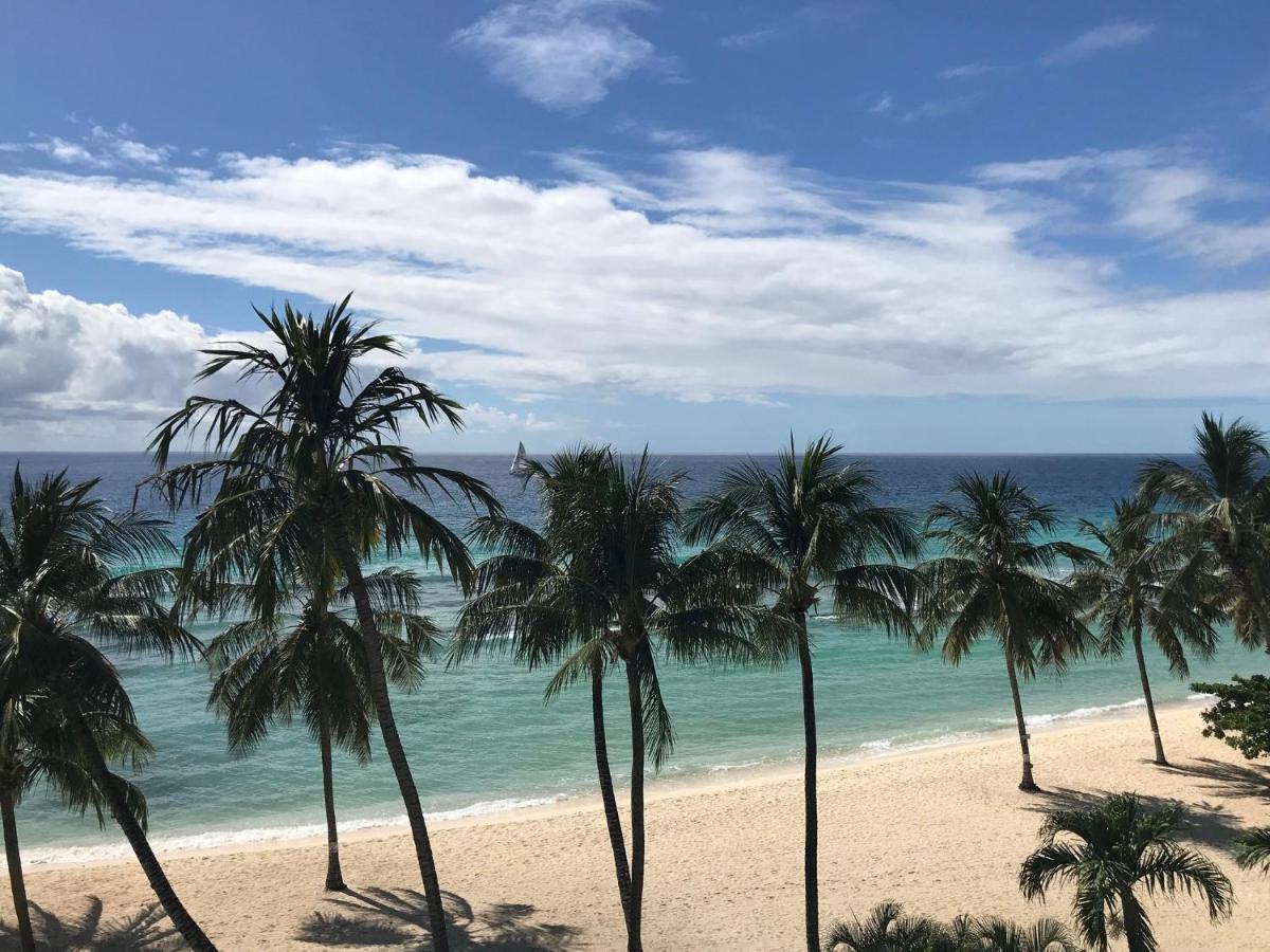 Готель Courtyard By Marriott Bridgetown, Barbados Екстер'єр фото