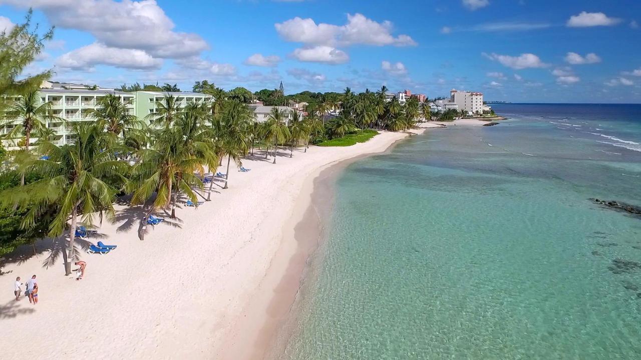Готель Courtyard By Marriott Bridgetown, Barbados Екстер'єр фото